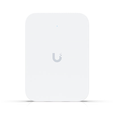 Ubiquiti U7-IW WiFi 7 In-Wall Access Point - 4.3Gbps 2.5GbE PoE+ Ubiquiti U7-IW WiFi 7 In-Wall Access Point - 4.3Gbps 2.5GbE PoE+